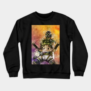 Octane Crewneck Sweatshirt